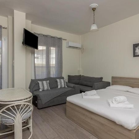 Lovely Studio Apartment For 2 Ppl In Athens Exterior photo