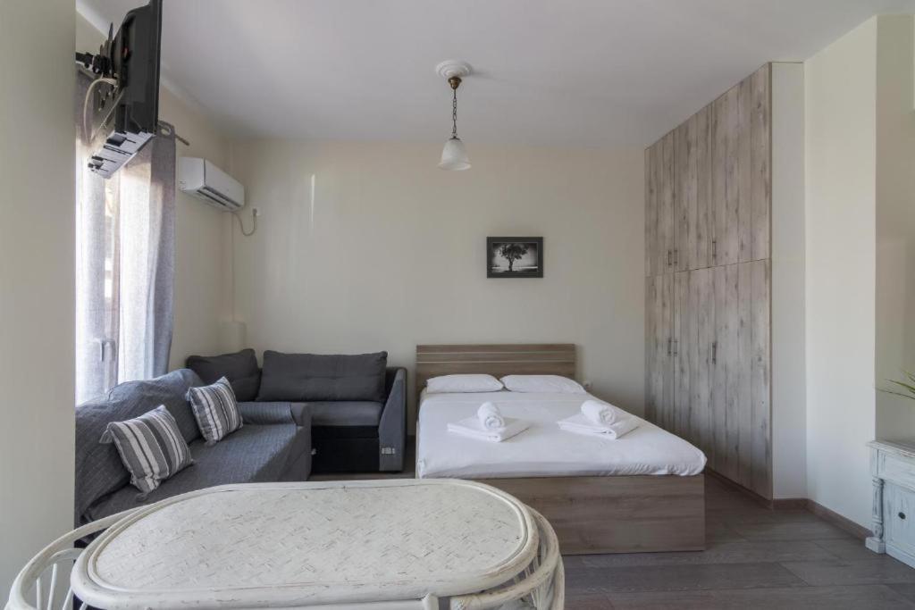 Lovely Studio Apartment For 2 Ppl In Athens Exterior photo